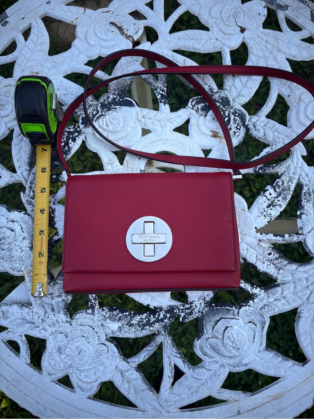 Kate Spade Newbury Lane Sally Crossbody Bag